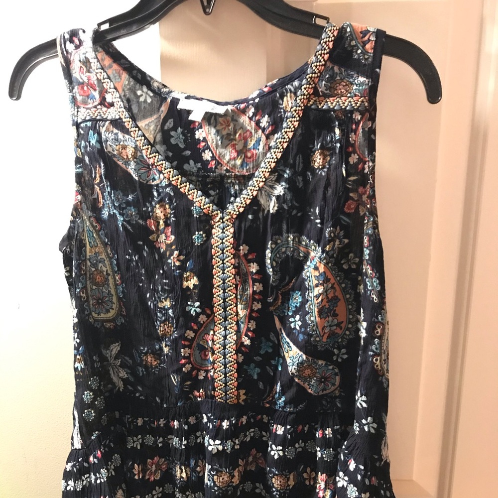 Boho top